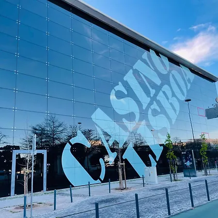 Abc Expo Διαμέρισμα Lisboa