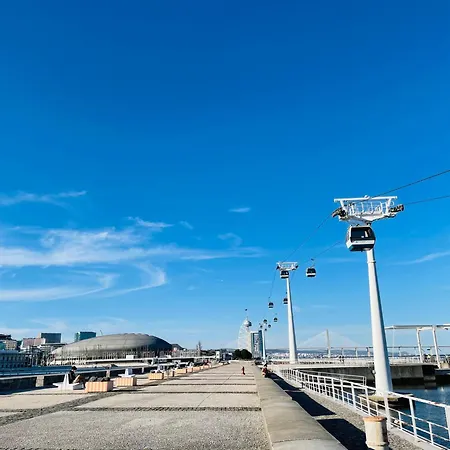Abc Expo 아파트 리스본