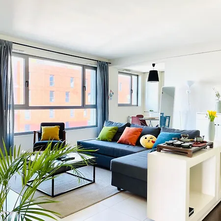 Abc Expo Apartamento Lisboa