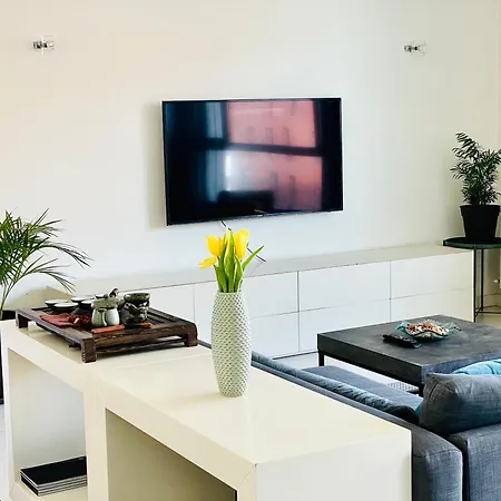 Apartamento Abc Expo
